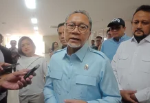 Zulhas Paparkan MBG, KDMP hingga Nelayan Merah Putih di Munas BEM se-Indonesia