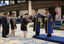 Wisuda Undip, Doktor Teknik Kimia Raih Apresiasi atas 10 Artikel Scopus