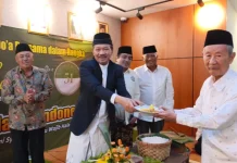 Peringati Milad Ke-51, MUI Jateng Perkuat Ekonomi Syariah, Halal, dan Dakwah Digital