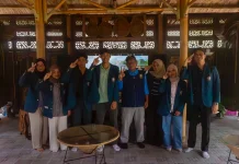 KKN-T 55 Undip Rancang Masterplan Wisata Desa Cokro