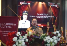 Kompetisi Debat SCU, Wali Kota Semarang Soroti Pentingnya Berpikir Kritis di Era AI