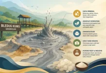 Mengenal Bledug Kuwu, Fenomena Alam dengan Kekayaan Mineral Langka