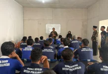 Ikuti Kejar Paket A, 23 Napi di Rutan Pekalongan Akhirnya Bisa Sekolah