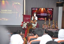 Hadiri Dua Agenda Kemahasiswaan, Wali Kota Semarang Beri Pesan untuk Generasi Muda