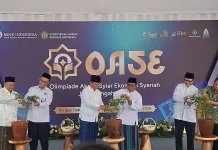 Gelar OASE, BI Jateng Bidik Jutaan Santri Jadi Penggerak Ekonomi Syariah