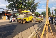 Tindak Lanjuti Aduan Warga, Pemkot Semarang Percepat Perbaikan Jalan