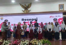 Dinarpus Kendal Gelar Lomba Literasi dengan Berbagai Jenis Lomba