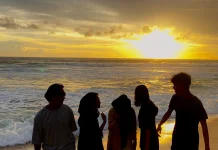 Berburu Sunset? Pantai Watulawang Bisa Jadi Pilihan