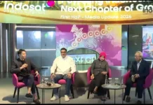 Indosat Catat Pertumbuhan Double Digit, Percepat Transformasi Berbasis AI