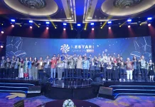 Komitmen Membangun Talenta Berkelanjutan, Telkom Raih Lestari Award 2026