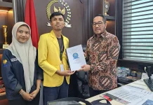 BEM FMIPA UNNES Dorong Desa Konservasi Peron melalui Program PPK-ORMAWA