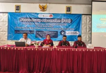 Gelar FGD, Upaya AGPPI Jateng bersama UNS Perkuat Pendidikan Pancasila