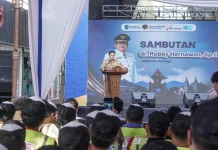 Dongkrak PAD, Wali Kota Salatiga Luncurkan Uji Coba Parkir Elektronik