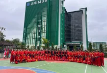 Panitia Semarang Matangkan Persiapan Muktamar Tapak Suci 2026