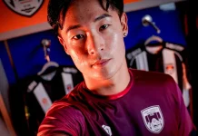 Kendal Tornado FC Rekrut Winger Jepang Yushi Yamaya