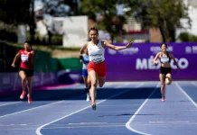 Atlet Para Atletik Indonesia Pecahkan Rekor Dunia dan Asia di Meksiko