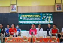 Semarang Jadi Tuan Rumah Turnamen Futsal Tuli, Asah Kemampuan dan Mental Atlet