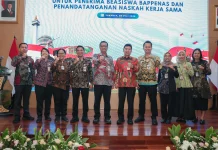 Sepuluh ASN Jateng Raih Beasiswa S2-S3 Bappenas, Perkuat Perencanaan Pembangunan