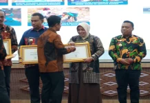 Berjuang 26 Tahun, Purworejo Akhirnya Raih Sertifikat Eliminasi Malaria