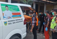 Berawal dari Bau Menyengat, Pria di Kudus Ditemukan Meninggal dalam Kamar Kos