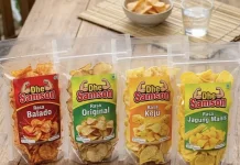 Kenaikan Biaya Produksi Jadi Tantangan UMKM Keripik di Semarang