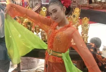 Gen Z Buktikan Tari Tradisional Tetap Eksis di Era Digital