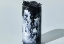 Charcoal Drink, Minuman Hitam Kekinian dengan Sensasi Rasa Lembut