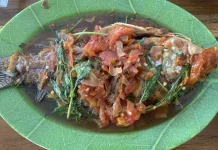 Tumis Mujair Bu Masitoh, Sajian Pedas Gurih yang Memanjakan Lidah