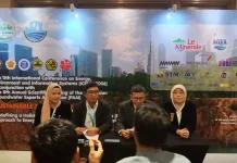 Hadirkan Ratusan Pakar di Semarang, PAAI-ICENIS 2026 Soroti Pengelolaan Air Tanah