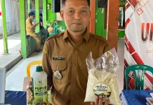 Dari Gabah ke Beras Sehat, Petani Kemetul Kabupaten Semarang Bidik Pasar Premium