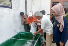 Manfaatkan Lahan Sempit, UPGRIS Latih Warga Semarang Kembangkan Urban Farming