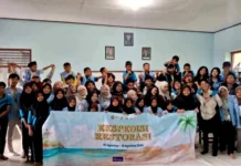 BEM Undip Gelar Bhakti Sagara 2026, Tingkatkan Kemandirian Masyarakat Pesisir