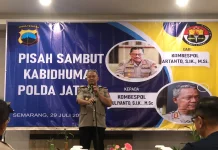 Kombes Pol. Yuliyanto Resmi Jabat Kabid Humas Polda Jateng