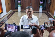 Soroti OTT Bupati Pemalang, Gubernur Jateng: Sangat Prihatin dan Menyesal