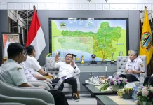 Hidupkan Lahan Tidur di Jateng, Drone hingga Irigasi Tetes Jadi Andalan Revola