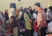 Ajak Warga Ikut BPJS Ketenagakerjaan, Edy Wuryanto: Iuran Lebih Murah dari Rokok