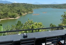 Nocasta Terrace, Hidden Gem Baru dengan View Waduk Jatibarang