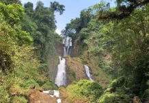 Menikmati Keindahan Alam Curug Telu