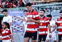 Madura United Resmi Berpisah dengan Kerim Palic