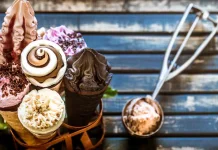 Benarkah Es Krim Bisa Membantu Memperbaiki Suasana Hati ?