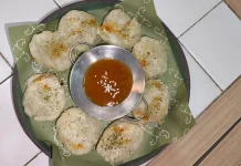 Cara Membuat Cireng Goreng Saus Asam Manis