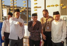 Kunjungi Undip, Mendiktisaintek Minta Kampus Perkuat Peran sebagai Motor Inovasi