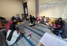 Ada 15 Kasus TB di Semarang Timur, Mahasiswa Undip Beri Edukasi Pencegahan ke Warga