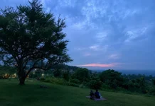 Bukit Senja Tembalang, Pilihan Menikmati Kota dari Ketinggian