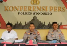 Polres Wonosobo Ungkap Motif Kasus Pengeroyokan Usai Konser Dangdut Monata