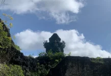 Pesona Garuda Wisnu Kencana Bali
