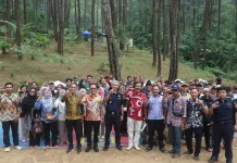 Masuk Desa Wisata, Gempur Rokok Ilegal Libatkan Pokdarwis Kabupaten Pekalongan