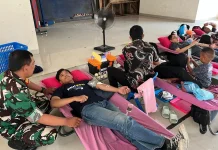 Cek Kesehatan Gratis, USM Tingkatkan Kualitas Kesehatan Warga Trimulyo Genuk