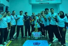 Pencak Silat USM Raih 6 Emas di Surabaya City of Heroes Championship