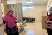 Kamar Lebih Luas, RSUD Tjokronegoro Purworejo Ubah Ruang VIP Jadi Kelas 1 dan 3